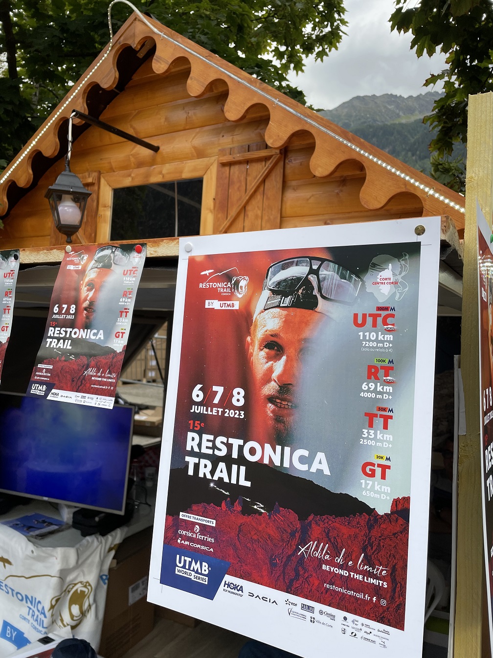 Retrouvez Nous À Chamonix Sur L Ultra Trail® Village Organisé Dans Le 