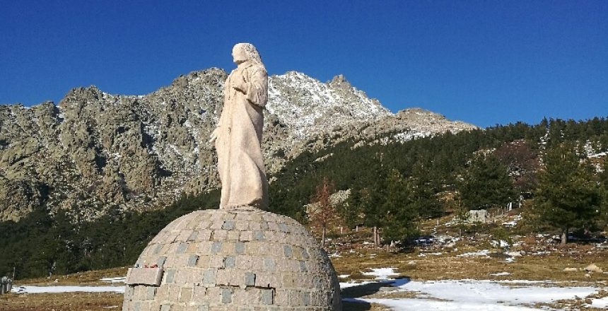 Col de Vergio 23/1/2020