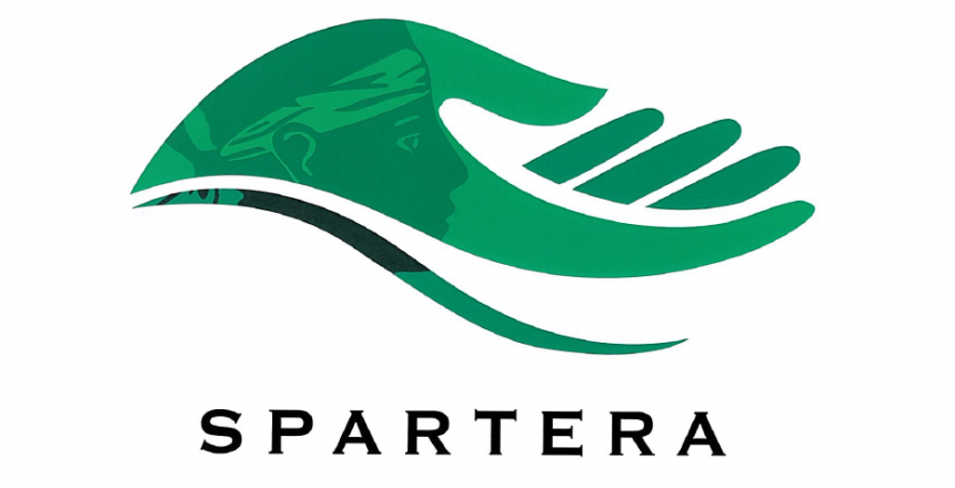 Spartera Logo